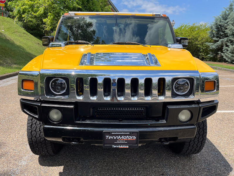 Used 2004 HUMMER H2 w/ Preferred Equipment Group AWD/4WD image 31