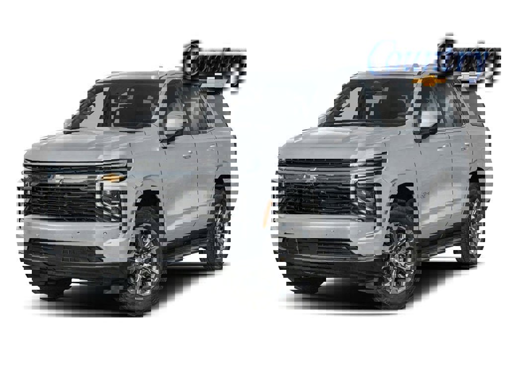 New 2026 Chevrolet Tahoe High Country image 1