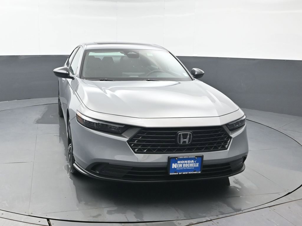 Certified 2024 Honda Accord Sport image 9
