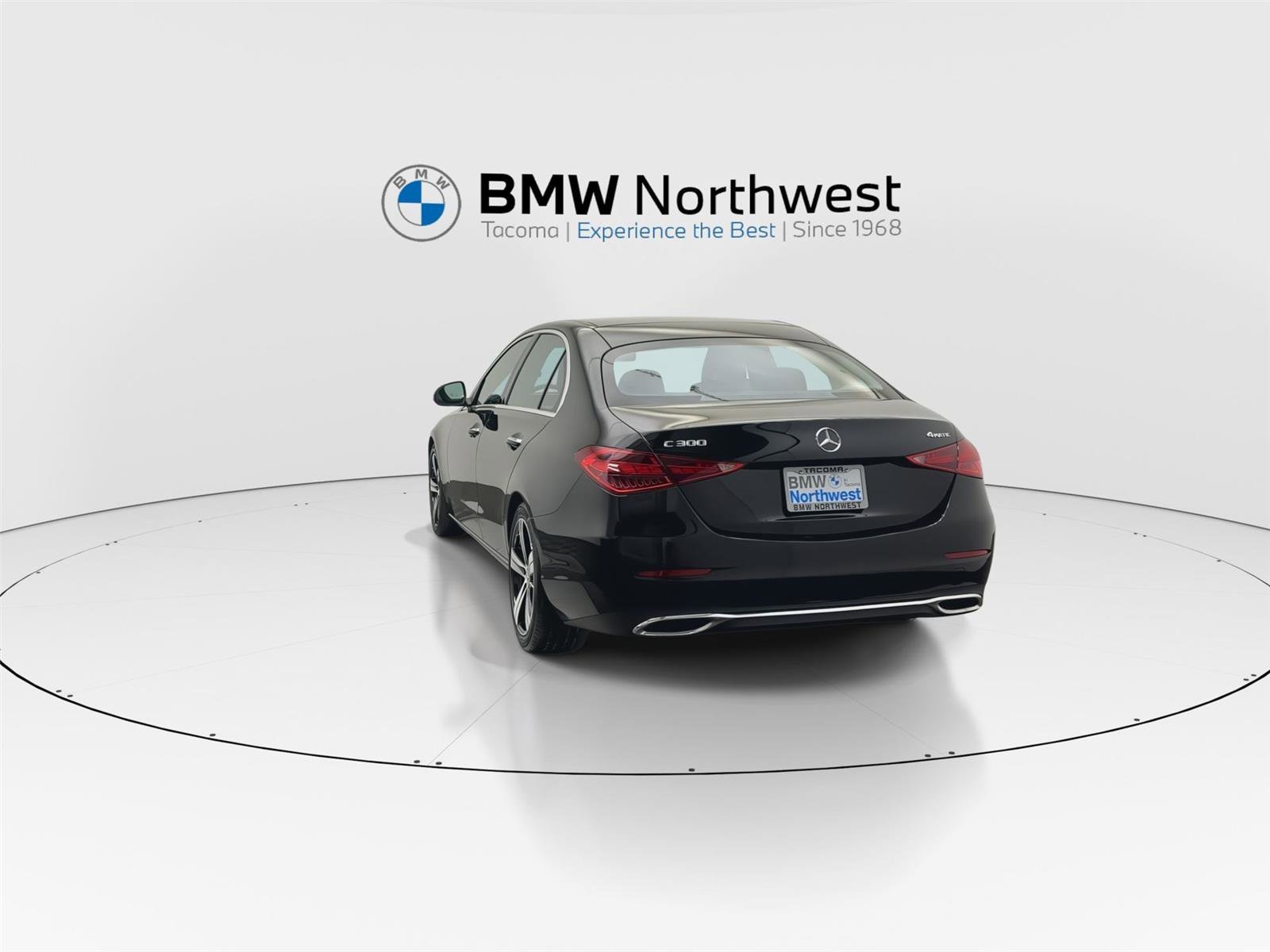 Used 2022 Mercedes-Benz C 300 4MATIC Sedan image 13