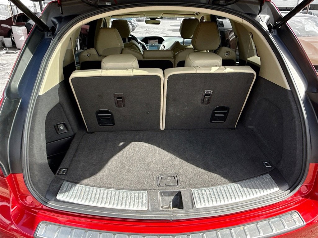 Used 2019 Acura MDX SH-AWD w/ Technology Package image 30