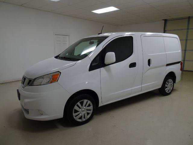 Used 2020 Nissan NV200 SV w/ Back Door Glass Package FWD image 3