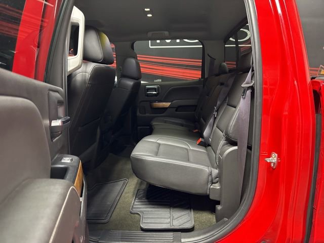 Used 2017 Chevrolet Silverado 2500 LTZ w/ Duramax Plus Package AWD/4WD image 13
