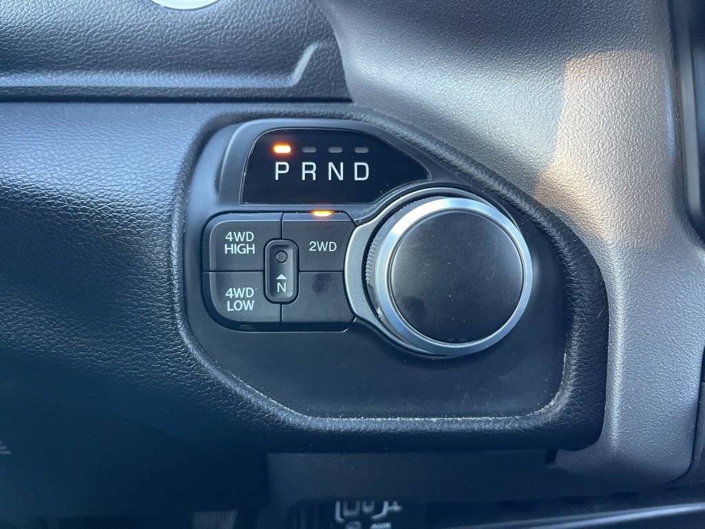 Used 2024 RAM 2500 Big Horn image 13