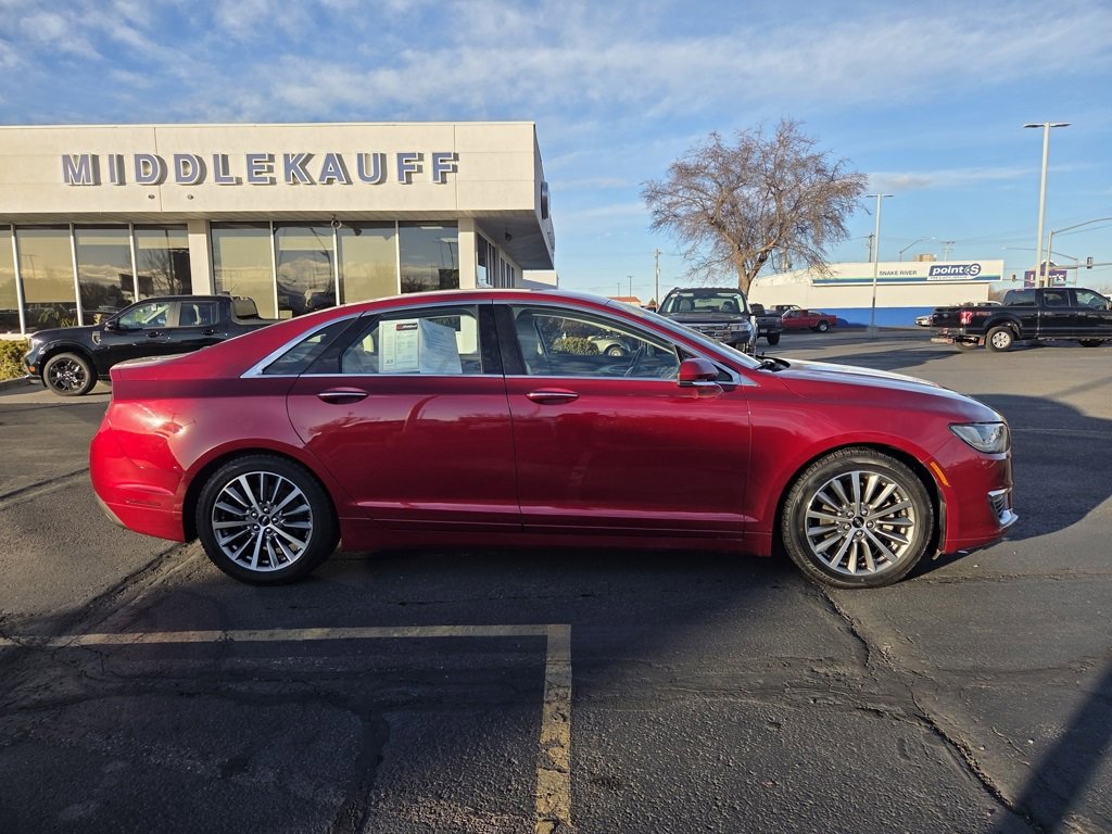 Used 2017 Lincoln MKZ Select w/ Select Plus Package image 2