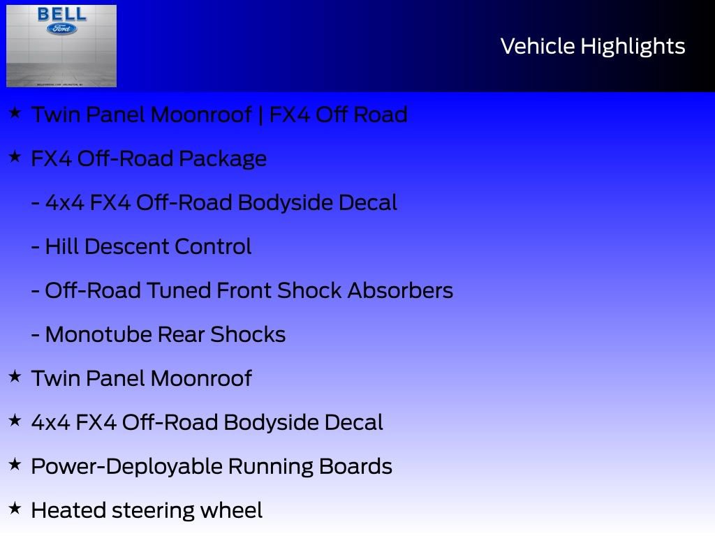 New 2026 Ford F150 Platinum AWD/4WD image 13