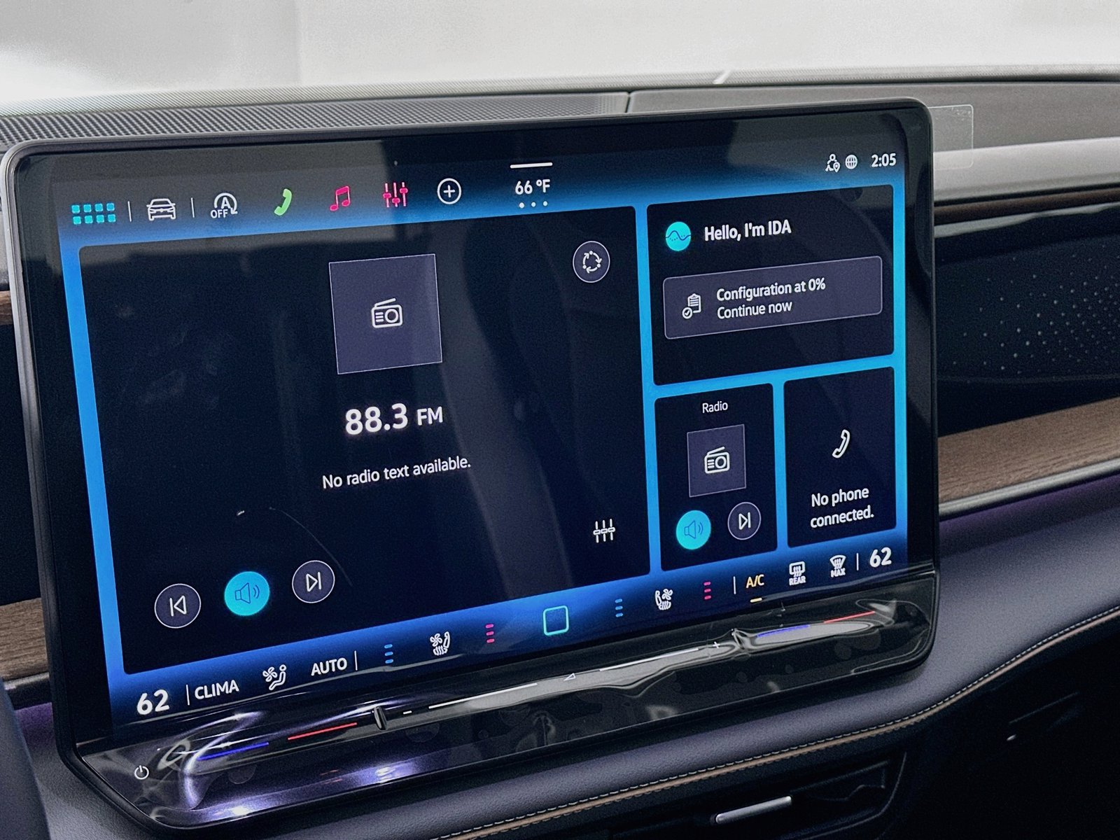 New 2027 Volkswagen Atlas SE AWD/4WD image 23