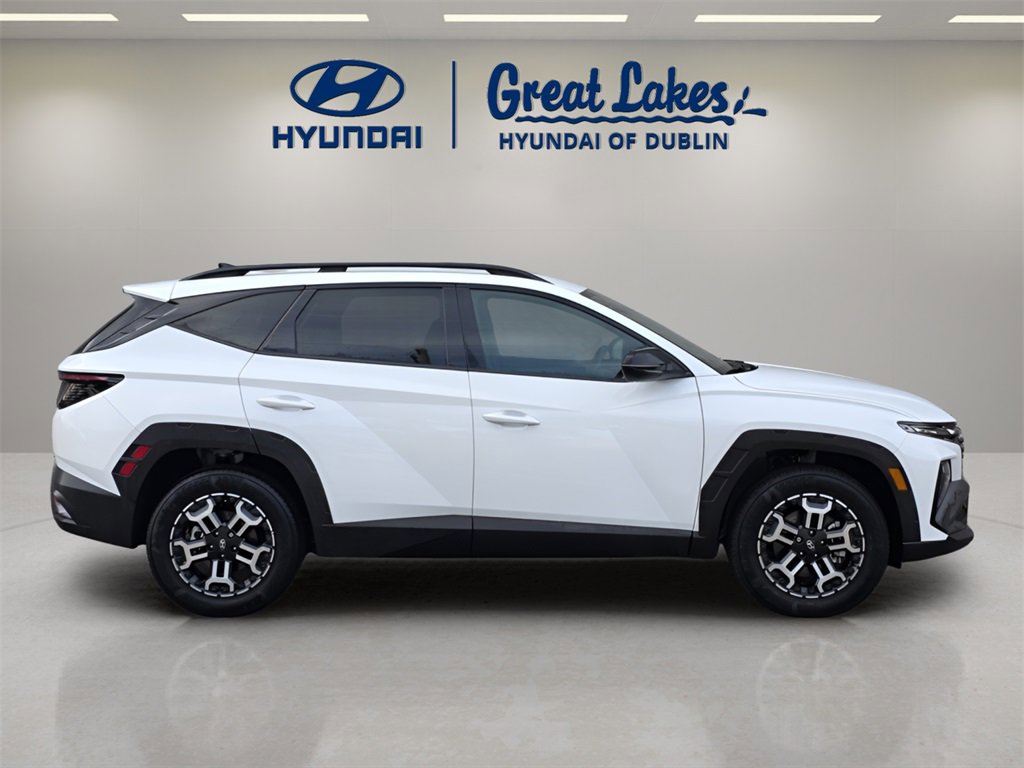Used 2025 Hyundai Tucson XRT image 6