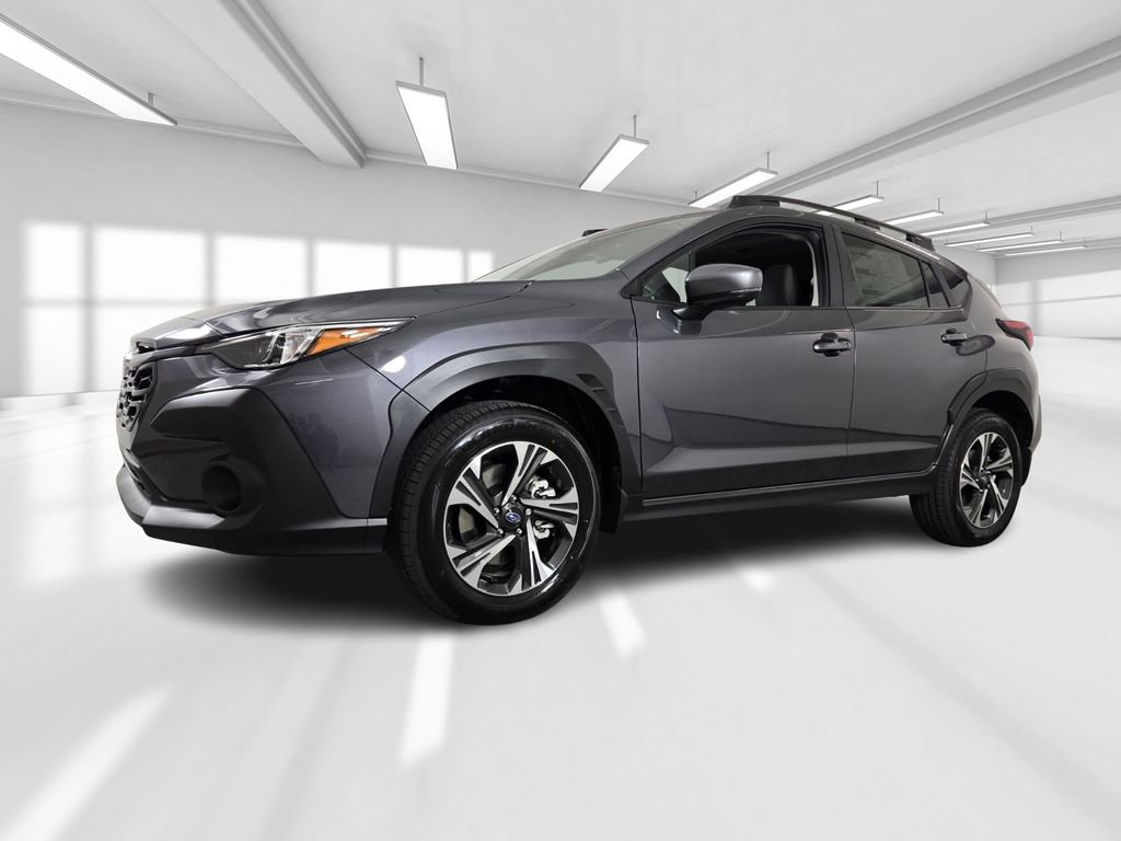 New 2026 Subaru Crosstrek 2.0i Premium image 2