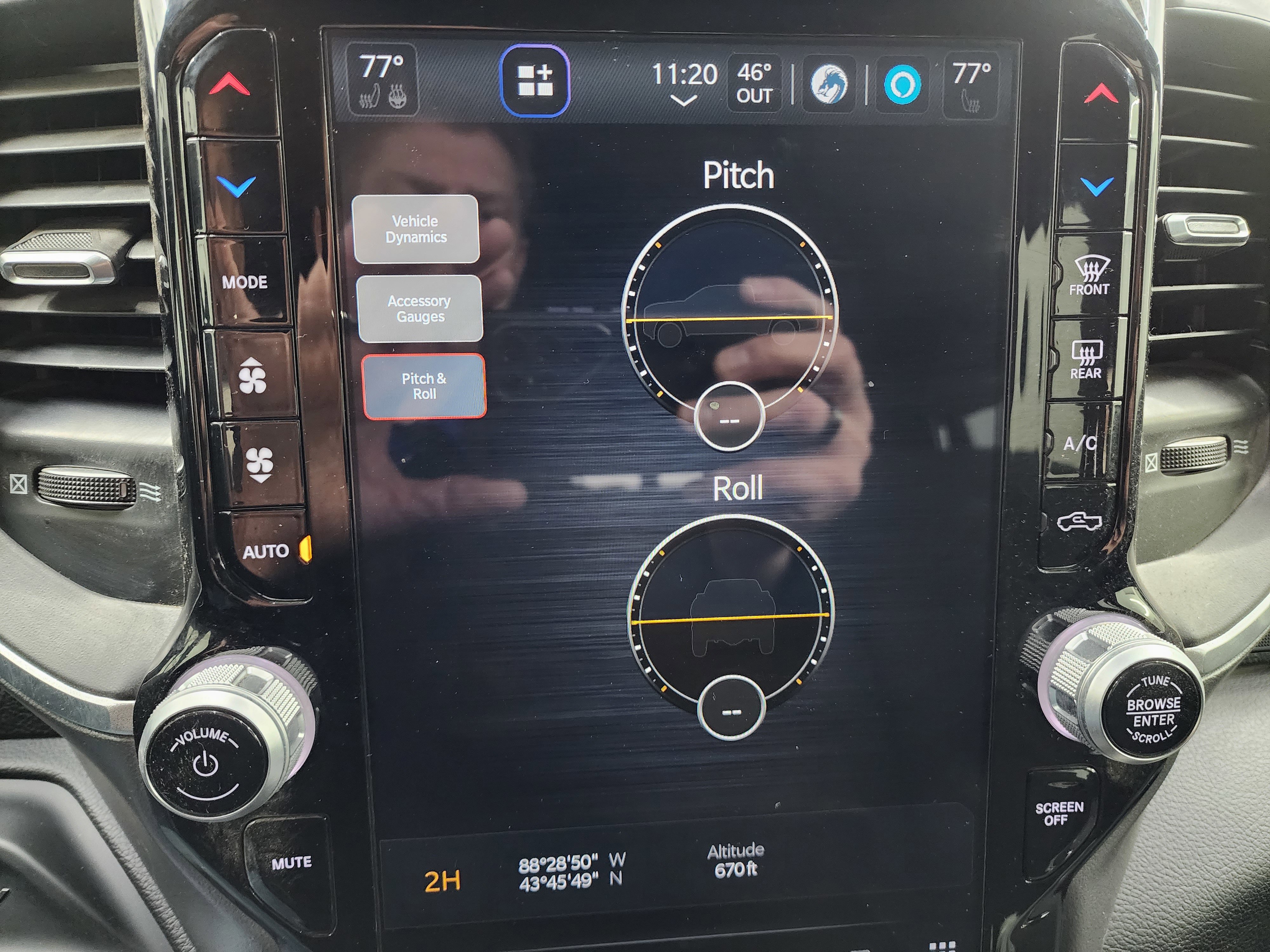 Used 2024 RAM 2500 Big Horn w/ Tech Package image 62