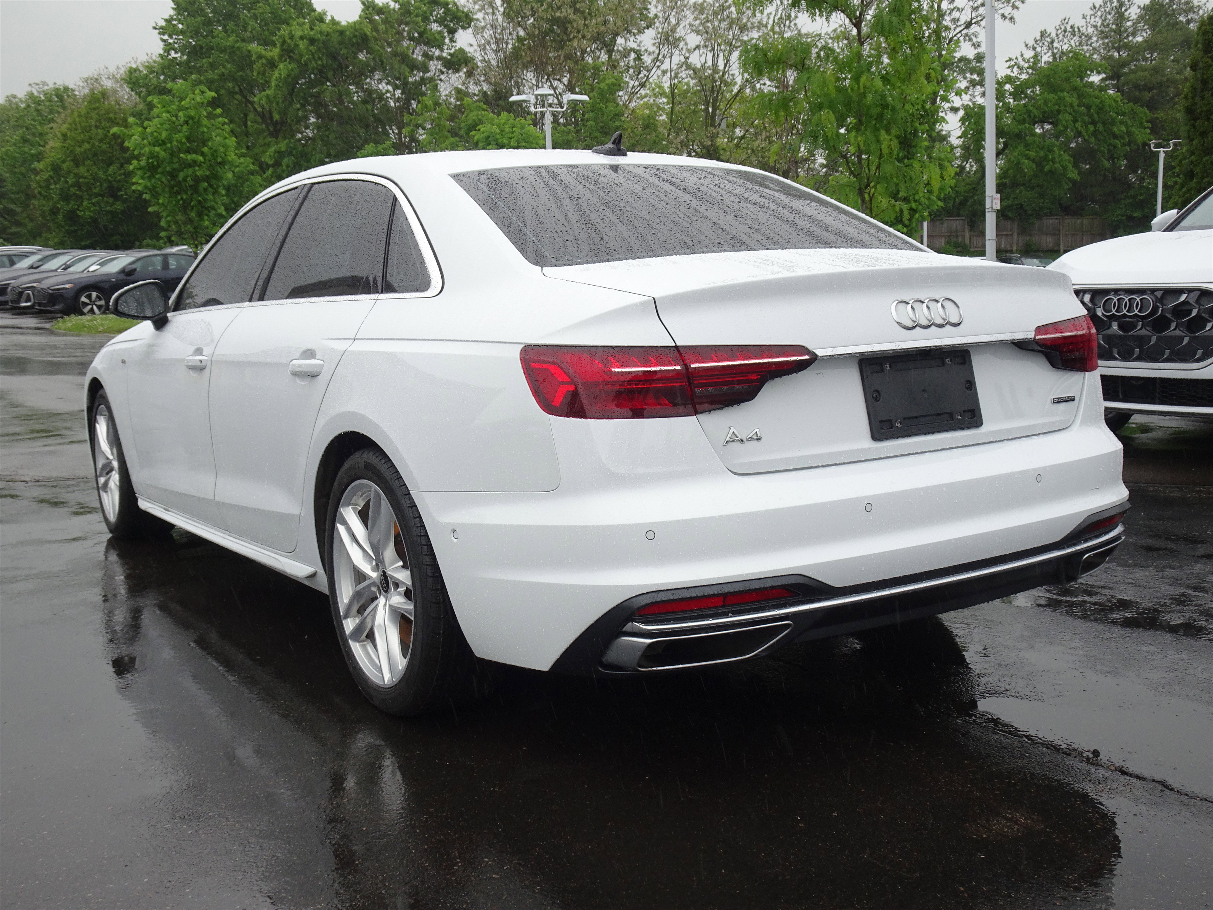 Certified 2023 Audi A4 2.0T Prestige AWD/4WD image 3