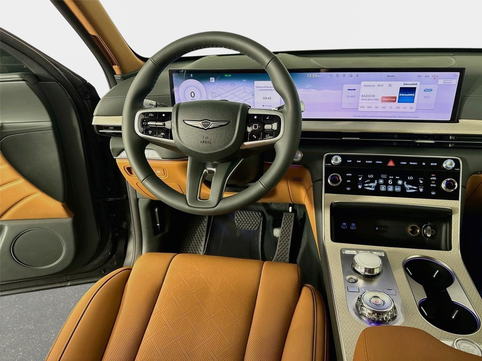 New 2027 Genesis GV80 2.5T Prestige AWD/4WD image 25