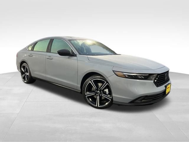 New 2025 Honda Accord Sport image 1