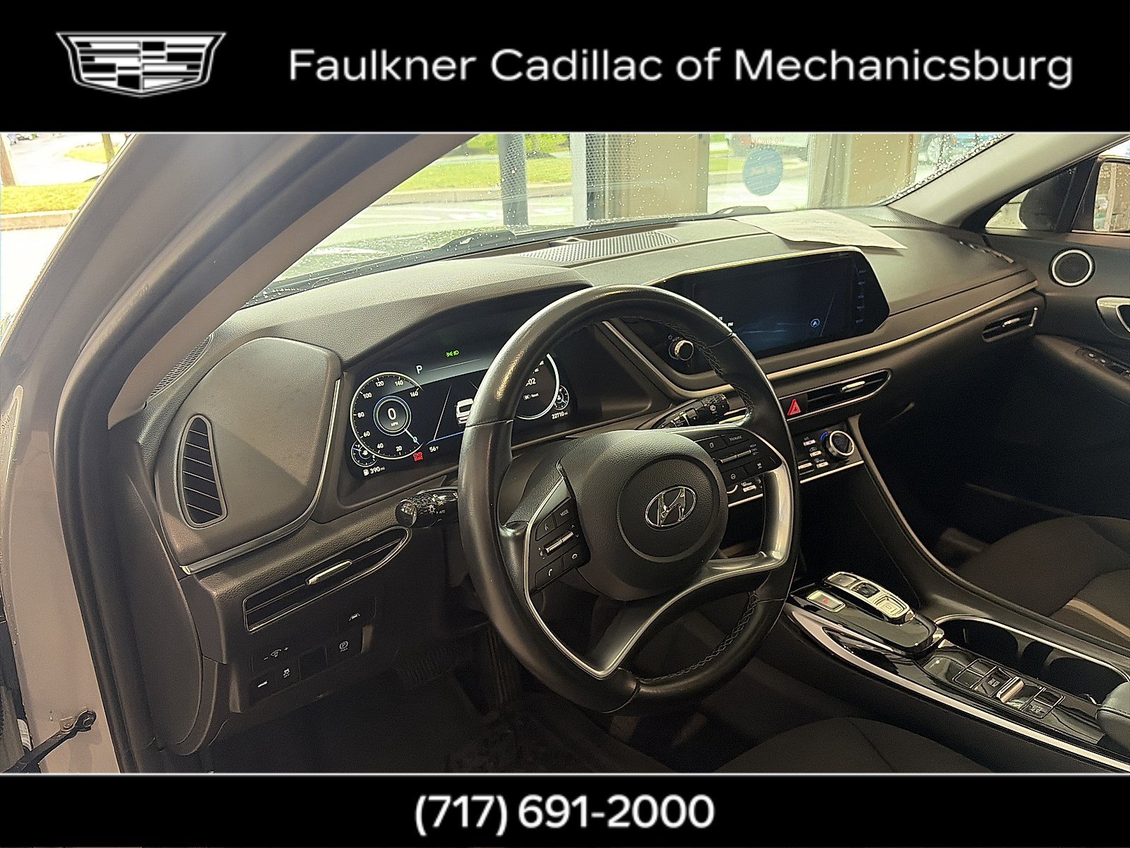Used 2023 Hyundai Sonata SEL w/ Convenience Package FWD image 16