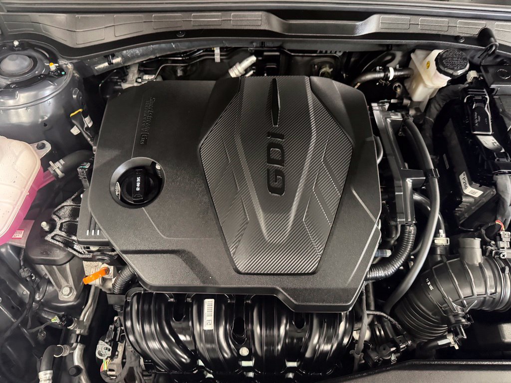 Certified 2024 Hyundai Sonata SEL AWD/4WD image 9