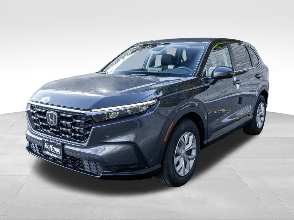 New 2027 Honda CR-V LX image 7