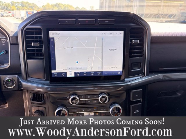 Used 2023 Ford F150 XLT w/ Equipment Group 302A High AWD/4WD image 11