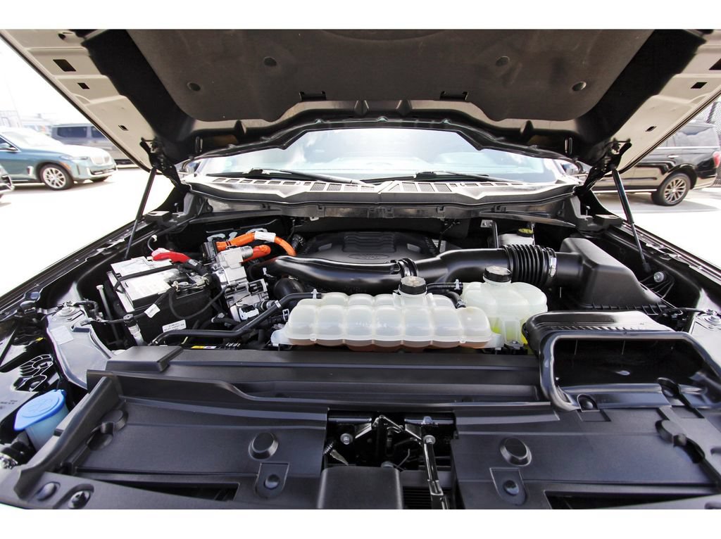 Used 2021 Ford F150 Limited AWD/4WD image 30