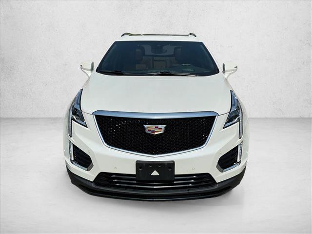 Used 2021 Cadillac XT5 Sportv AWD/4WD video 2