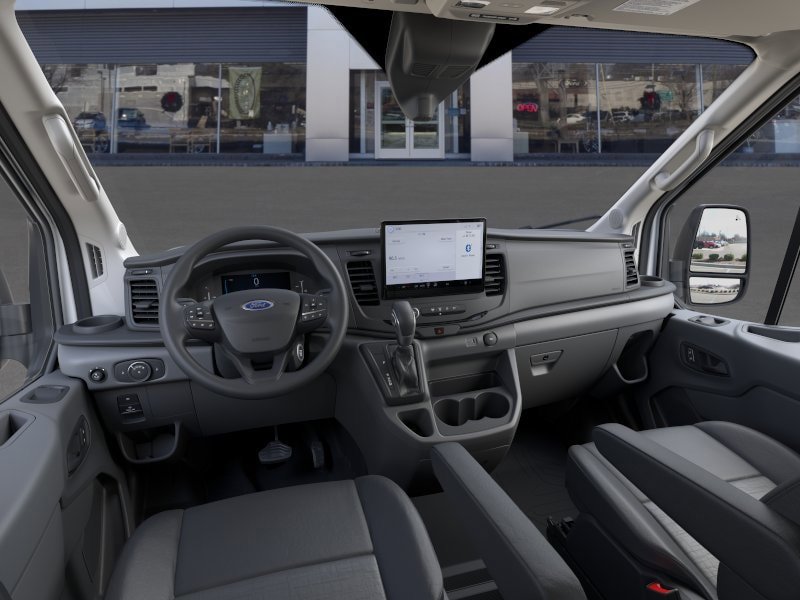 New 2026 Ford Transit 350 148 High Roof w/ Load Area Protection Package RWD image 9