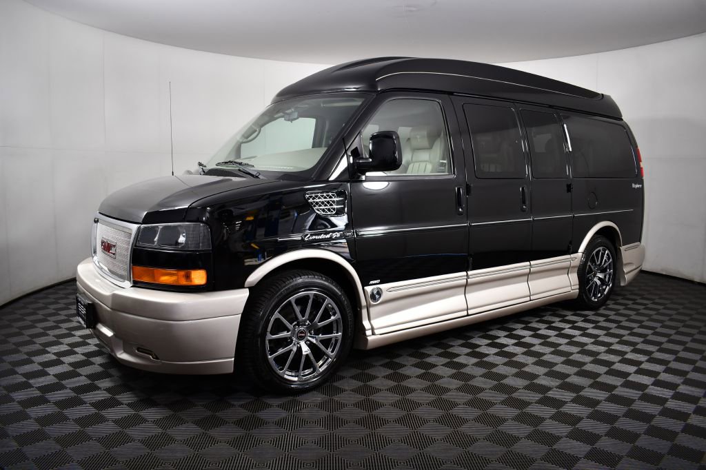 Used 2013 GMC Savana 1500 AWD image 13