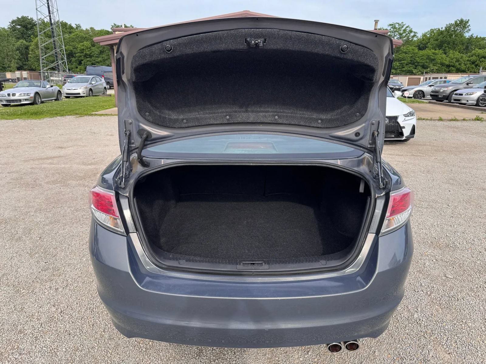 Used 2010 MAZDA MAZDA6 i Sport FWD image 22