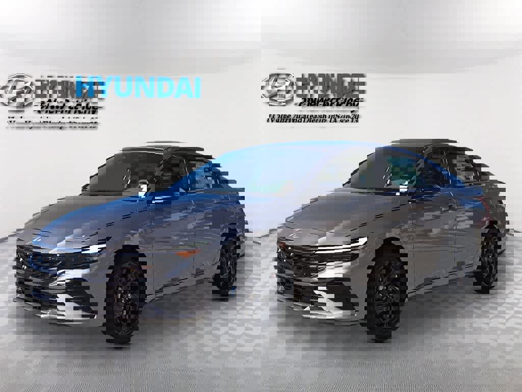 New 2026 Hyundai Elantra SEL Sport Premium