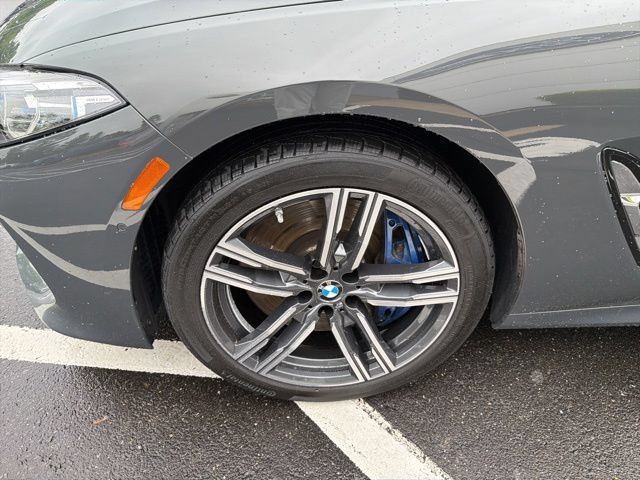 Used 2020 BMW M850i Gran Coupe xDrive w/ Driving Assistance Package AWD/4WD image 37