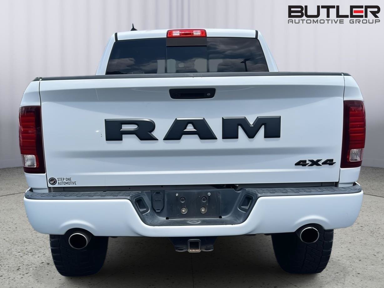 Used 2017 RAM 1500 Sport w/ Convenience Group AWD/4WD image 4