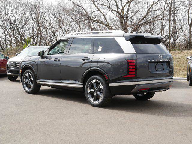 New 2026 Hyundai Palisade Limited AWD/4WD image 3