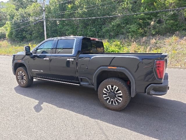 Used 2026 GMC Sierra 2500 Denali Ultimate image 5