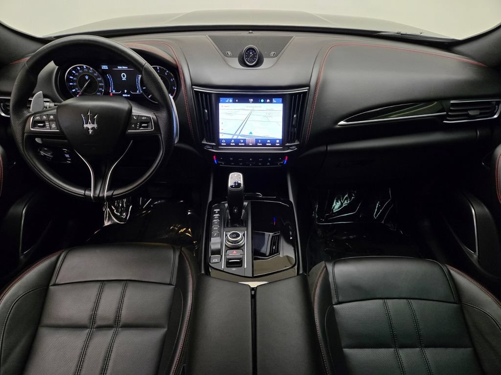 Certified 2024 Maserati Levante GT Ultima AWD/4WD image 23