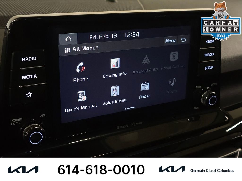 Used 2021 Kia Seltos EX image 28