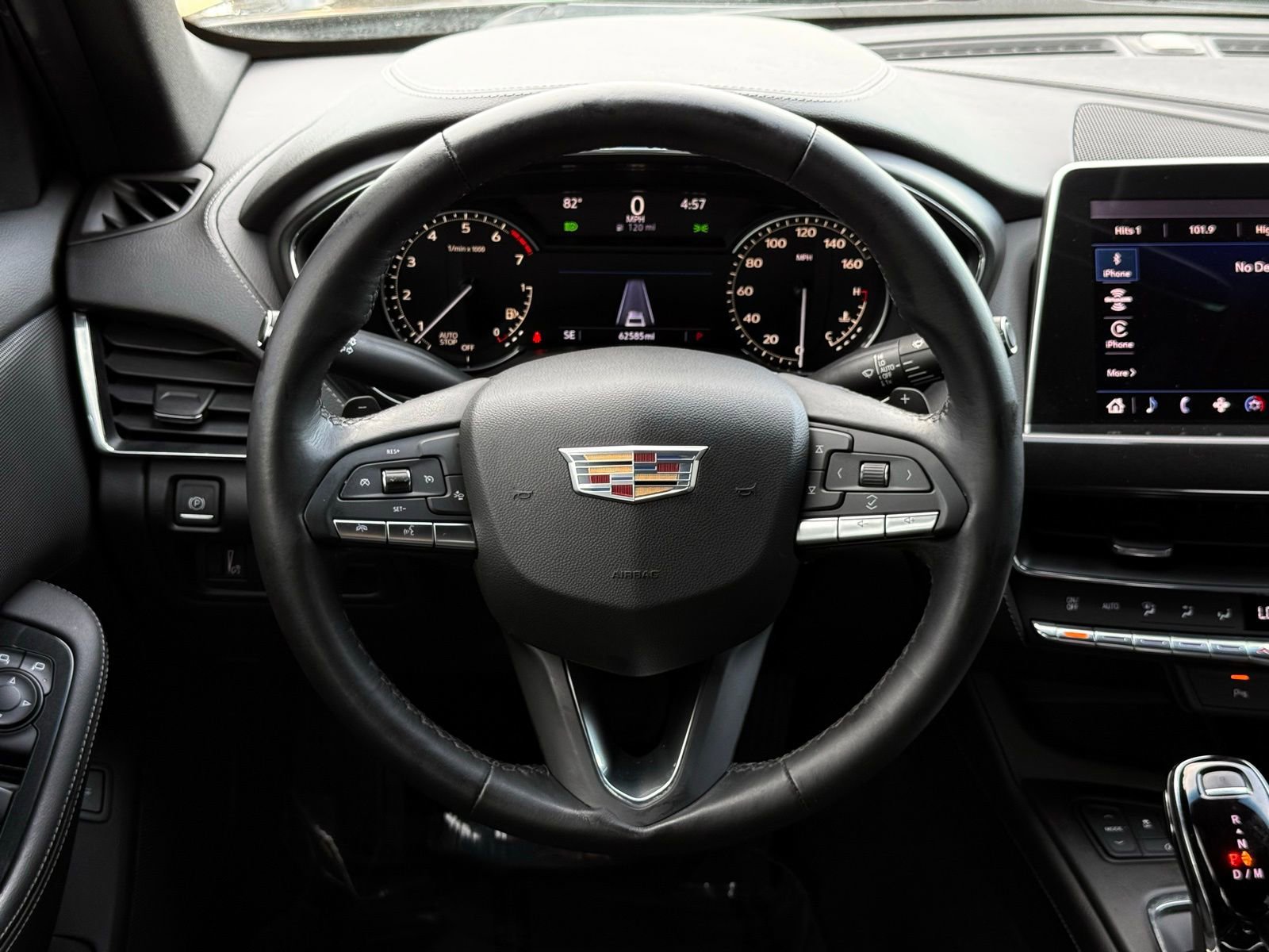 Used 2023 Cadillac CT5 Luxury RWD image 33