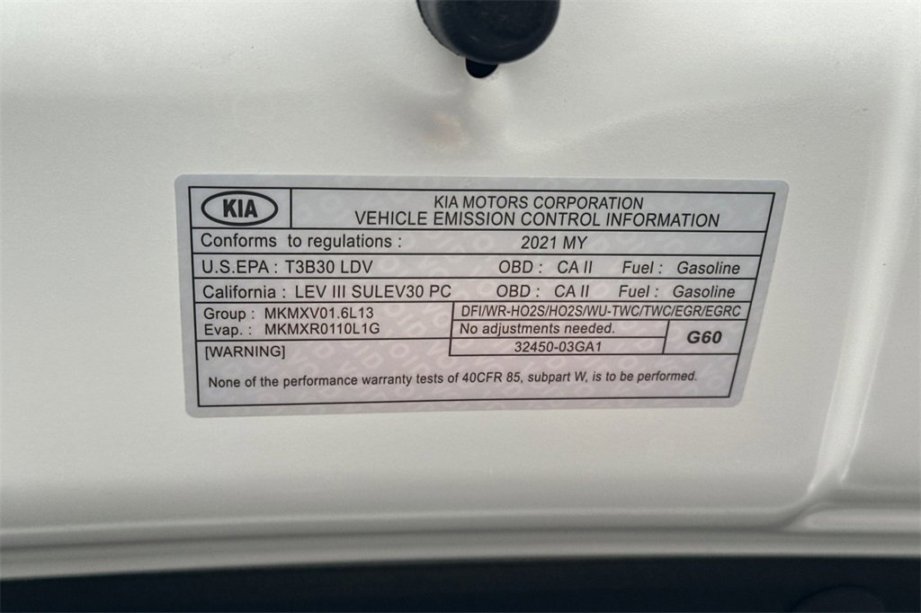 Used 2021 Kia Niro Touring image 34