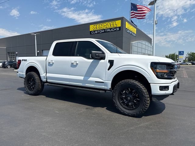 Used 2024 Ford F150 XLT w/ Equipment Group 303A High