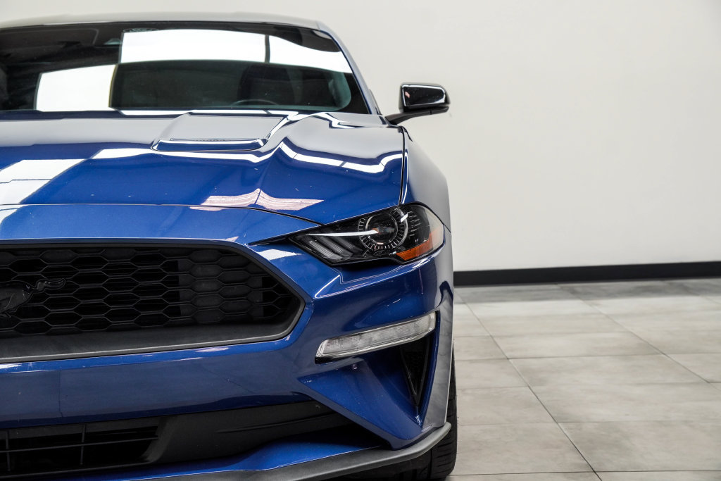 Used 2022 Ford Mustang Premium w/ Equipment Group 201A RWD image 6