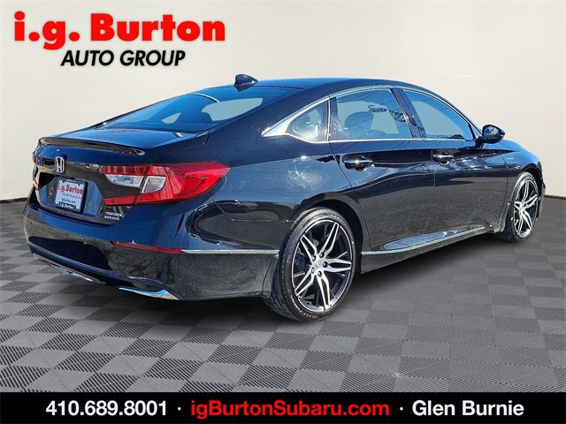 Used 2022 Honda Accord Touring image 6