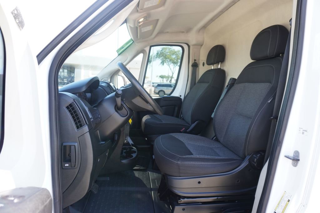 Used 2019 RAM ProMaster 2500 FWD image 7