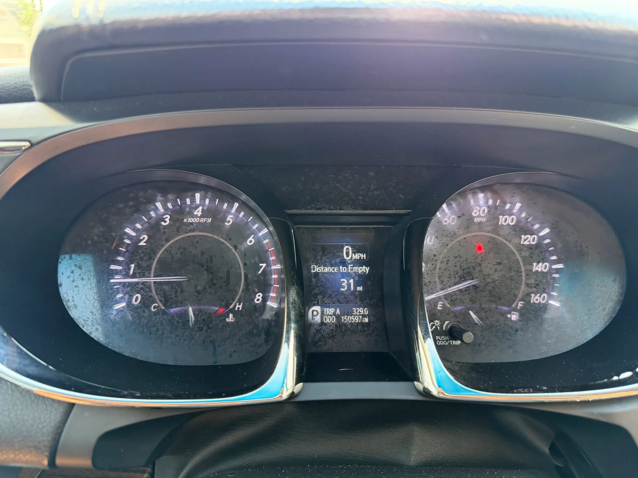 Used 2014 Toyota Avalon XLE FWD image 10