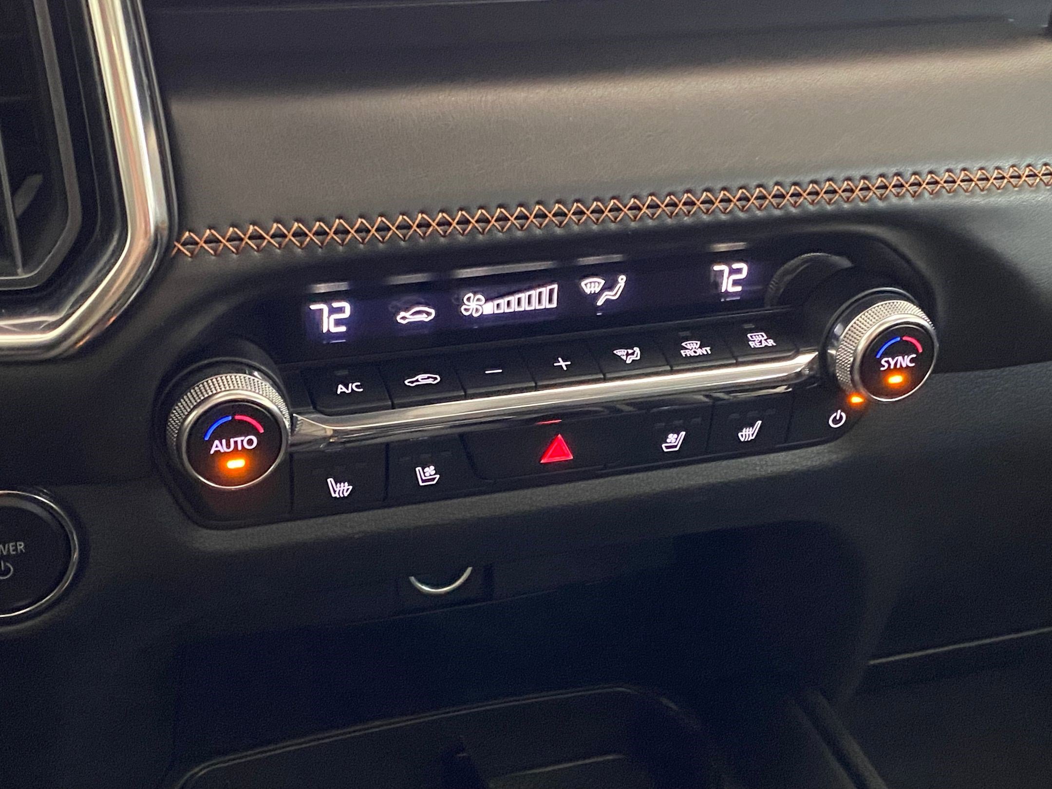 Used 2025 MAZDA CX-50 2.5 Hybrid w/ Cargo Package image 28