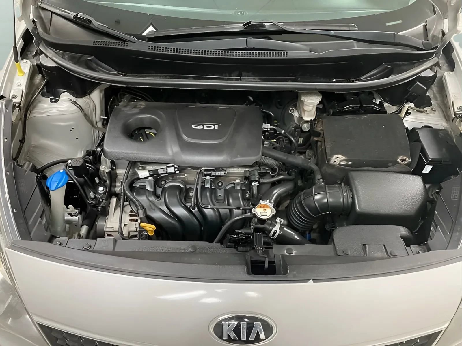 Used 2016 Kia Rio SX FWD image 16