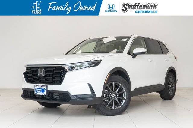 Certified 2023 Honda CR-V EX