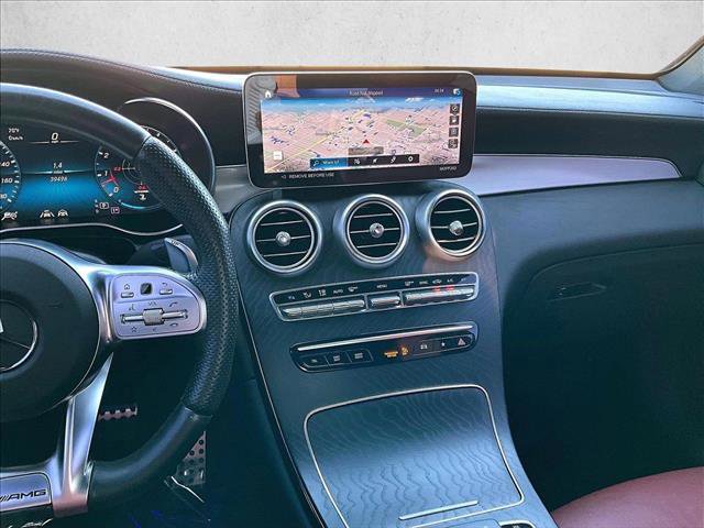 Certified 2022 Mercedes-Benz GLC 43 AMG AMG GLC 43 image 8