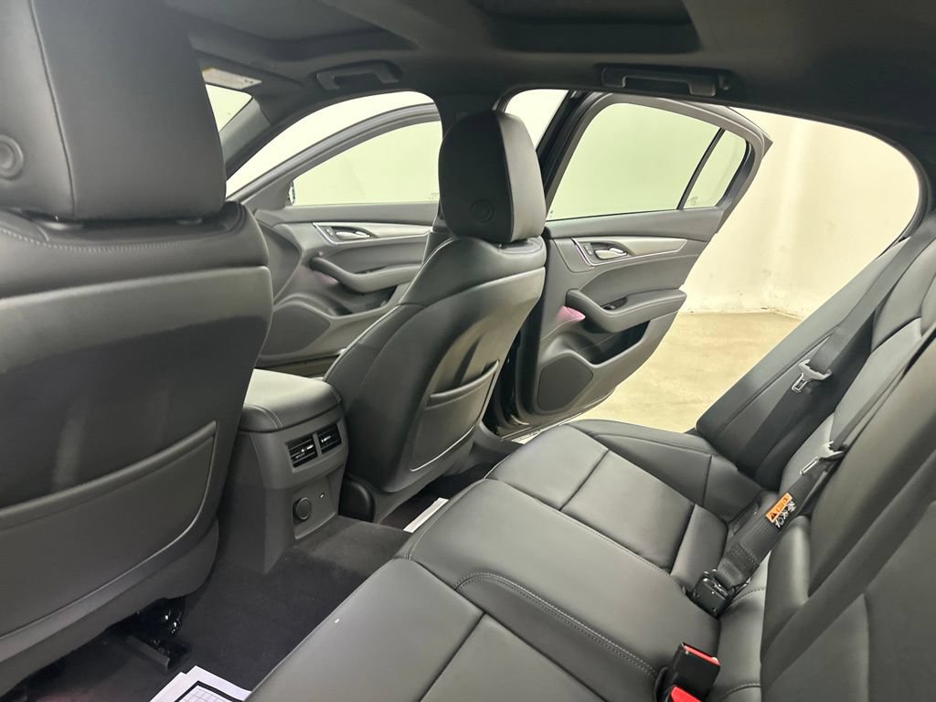New 2026 Cadillac CT5 Premium Luxury w/ Technology Package AWD/4WD image 25