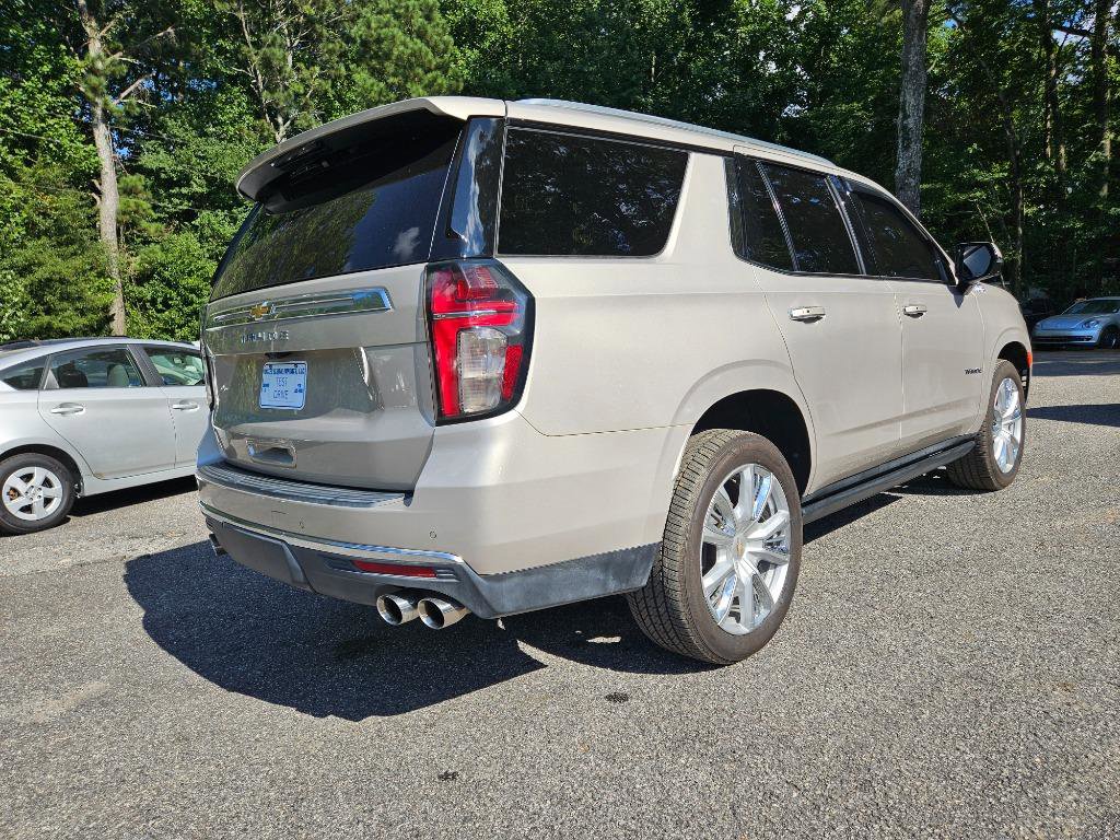 Used 2021 Chevrolet Tahoe High Country w/ Premium Package image 10