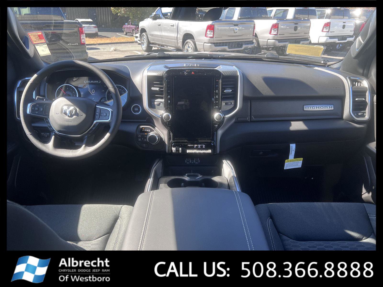 New 2026 RAM 1500 Big Horn image 22