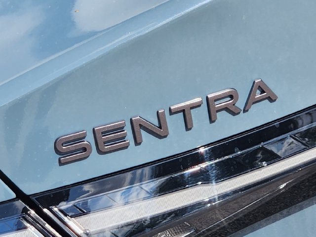 New 2027 Nissan Sentra SV w/ Floor Mat Package FWD image 11