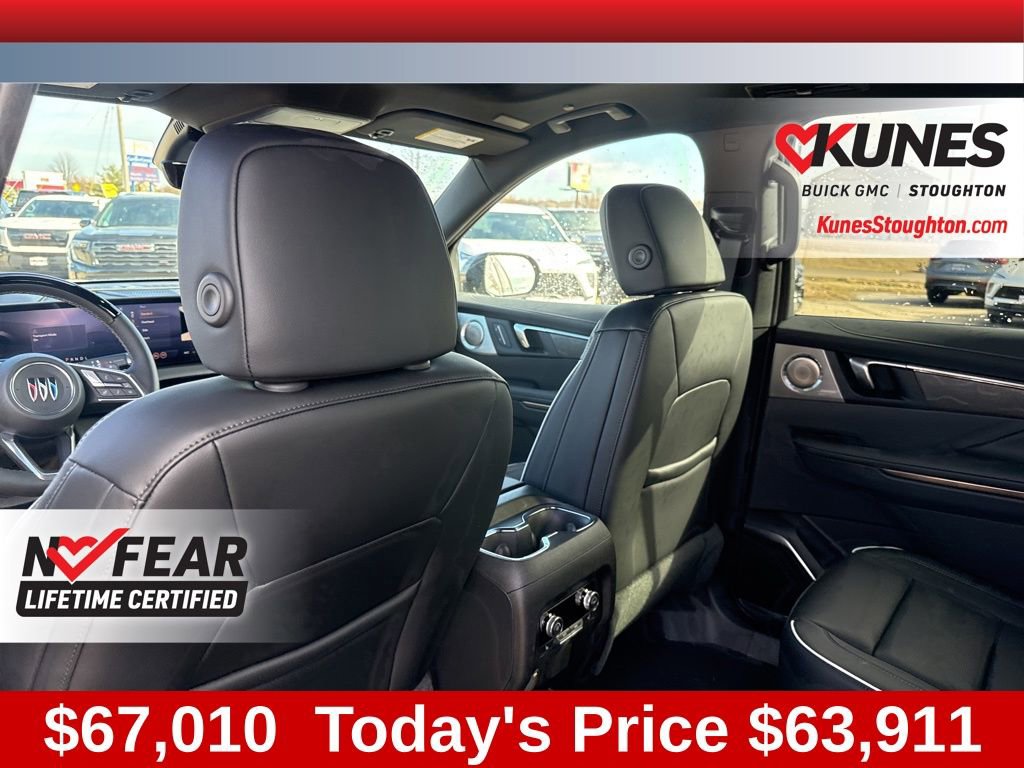 New 2026 Buick Enclave Avenir image 46