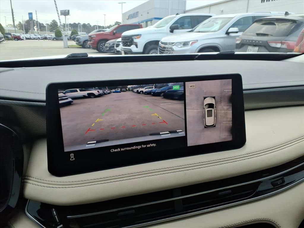 Used 2023 INFINITI QX60 Luxe w/ Performance Audio Package image 16